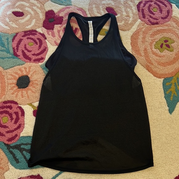 Lululemon Pushing Limits Tank - Picture 8 of 16